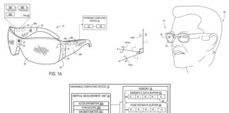 Microsoft AR smart glass patent
