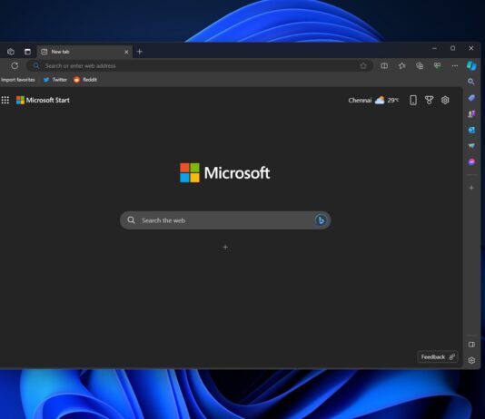 Microsoft Edge energy saver on Windows 11