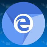 Microsoft and Chrome or Edge