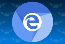 Microsoft and Chrome or Edge