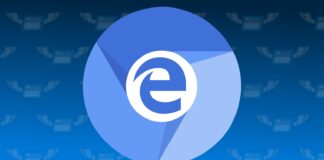 Microsoft and Chrome or Edge