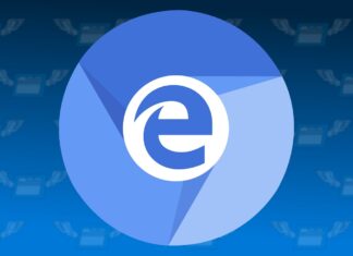 Microsoft and Chrome or Edge