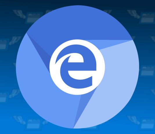 Microsoft and Chrome or Edge