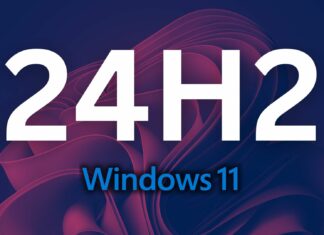 Windows 11 24H2 arrives in late 2024 on Intel and AMD