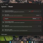 Windows 11 Build 26252 will give you greater control over performance for power profiles