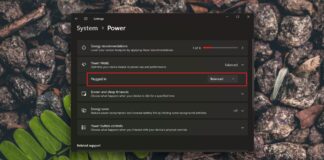 Windows 11 Build 26252 will give you greater control over performance for power profiles