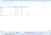 Windows 11 File Explorer black borders bug