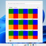 Windows 11 Start Menu redesigned with new category, grid layout