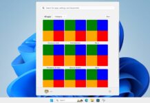 Windows 11 Start Menu redesigned with new category, grid layout