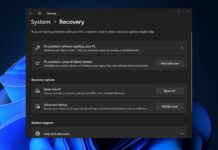 Hands-on Windows 11’s “Fix problems using Windows Update” Recovery Tool