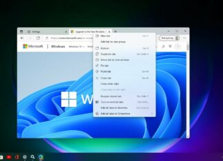 Microsoft Edge for Windows 11