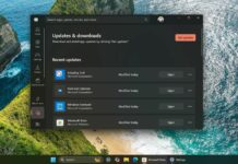 Microsoft Store gets a much-needed design update