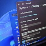Windows 11 24H2 GPU update