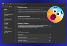 Microsoft plans to improve Settings navigation in Edge