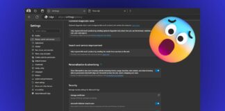 Microsoft plans to improve Settings navigation in Edge