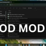Windows 11 24H2 still comes with God Mode; how to turn it on