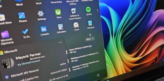 Windows 11 microsoft account manager
