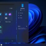 Windows 11's new Start menu layout