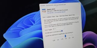 Zoomit for Windows 11