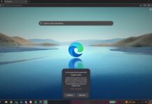 Microsoft Edge Copilot Vision