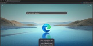 Microsoft Edge Copilot Vision