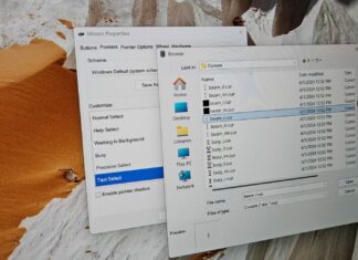 Windows 11 24H2 mouse cursor bug