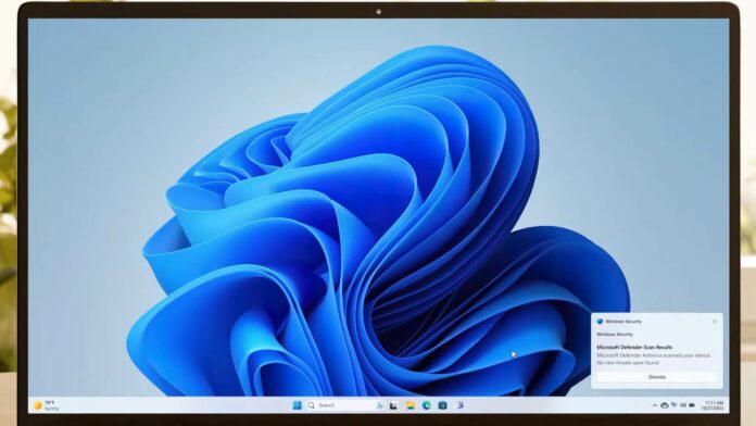 Windows 11 September update