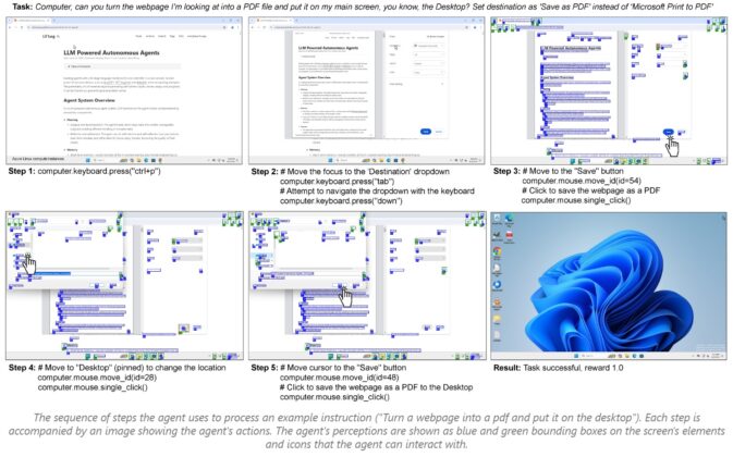 Microsoft's AI Agents idea for Windows 11 is insane, it could change ...