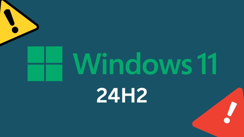 Windows 11 24H2 issues: Microsoft confirms gaming, Intel driver, and ...
