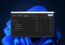 Chrome on Windows 11 with new Task Manager