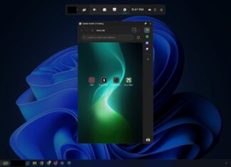 Edge Game Assist widget arrives on Windows 11, offers game-related info