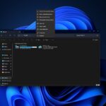 File Explorer in Windows 11 24H2