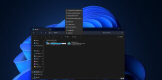 File Explorer in Windows 11 24H2