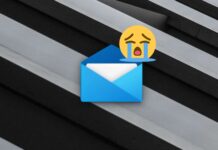 Mail & Calendar app stops working