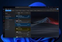 New Outlook for Windows 11 with pst