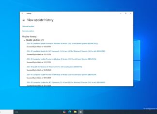 Windows 10 KB5046714 out with fixes, direct download
