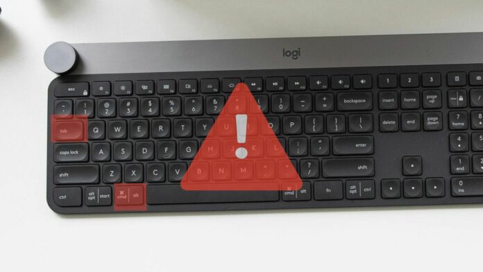 Windows 11 24H2 causes a black screen when using Alt + Tab
