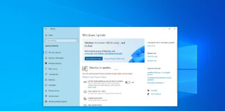 Windows 11 24H2 on Windows 10 update