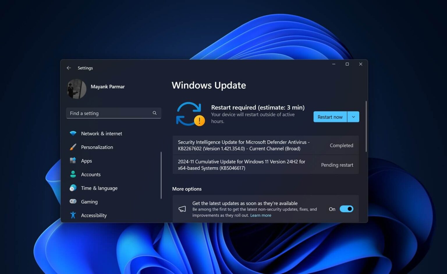 Windows 11 24H2 KB5046617 is causing new issues, including installation ...