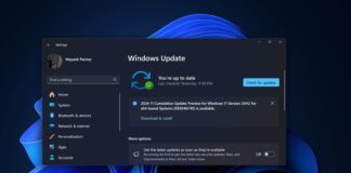 Windows 11 KB5046740