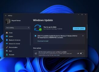 Windows 11 KB5046740