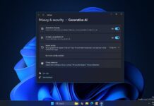 Windows 11 Windows Intelligence leak