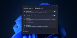 Windows 11 Windows Intelligence leak