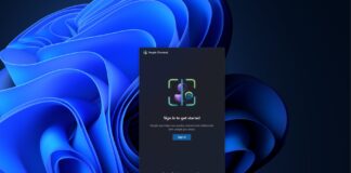Windows 11 new People app leaks