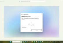 Windows Recall hands on