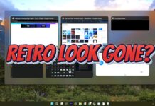 Enable classic Alt Tab in Windows 11