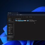 File Explorer feature upgrade