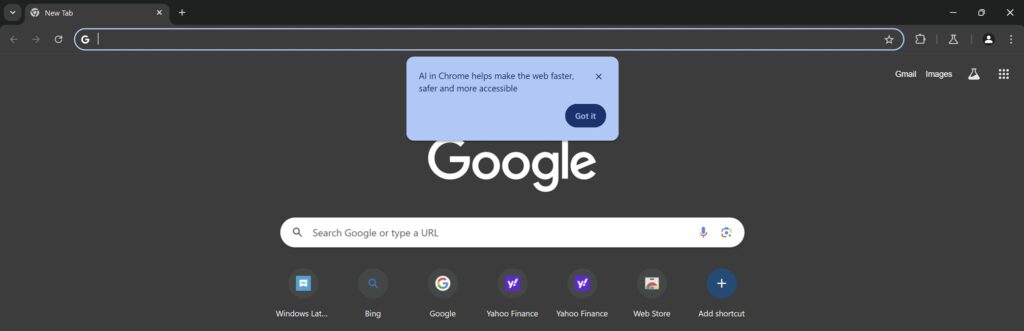 Google claims that Chrome AI makes web safer on Windows 11, but how ...