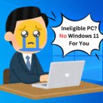 Ineligible Windows 10 PCs shouldn’t switch to Windows 11, Microsoft warns