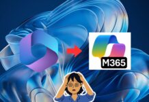 Microsoft is making Microsoft 365 app branding more confusing with Copilot